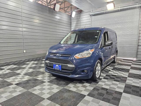 2017 Ford Transit Connect