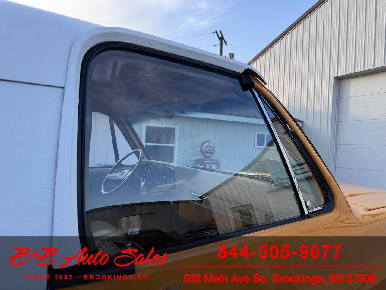 1975 GMC Jimmy 76