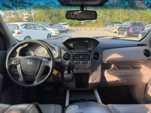 2015 Honda Pilot EX-L