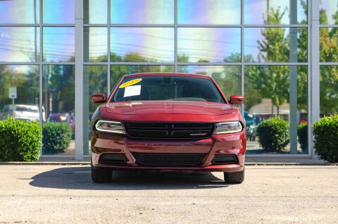 2019 Dodge Charger SXT