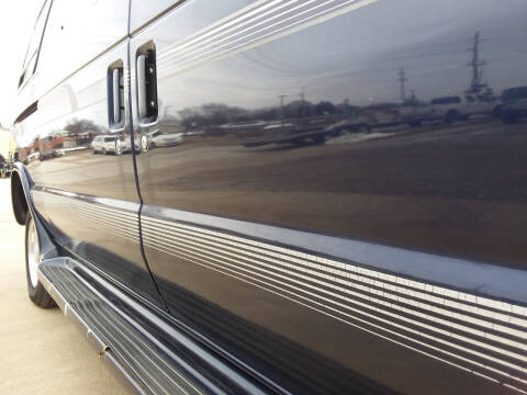 2005 Ford E-Series E-250 SD