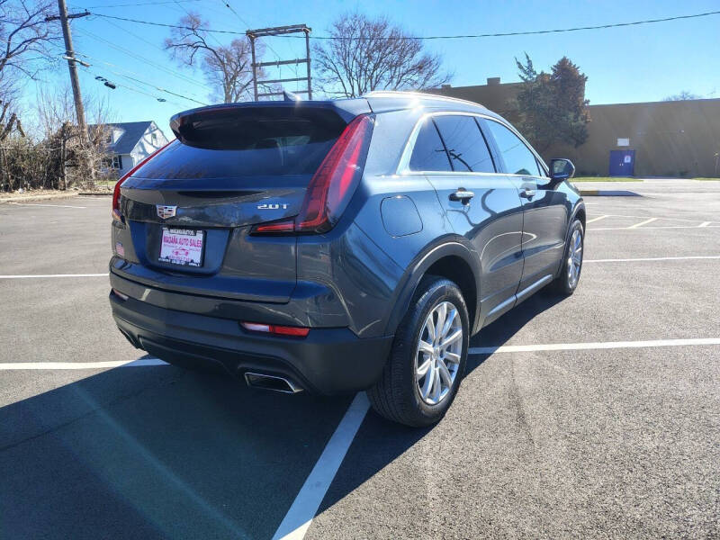 2019 Cadillac XT4 Luxury