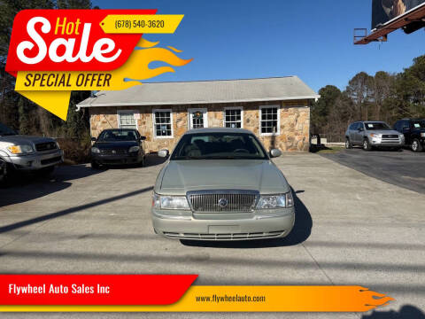 2004 Mercury Grand Marquis LS Premium