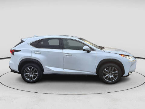 2015 Lexus NX 300h