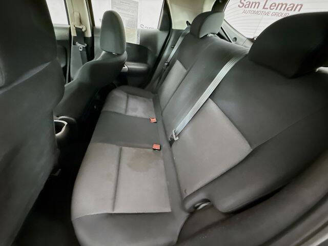 2012 Nissan JUKE S