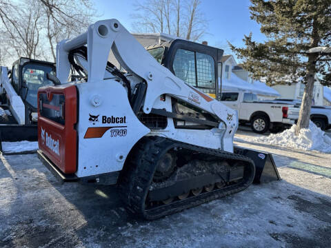 2018 Bobcat T740 for sale at Hillcrest Motors in Derry NH