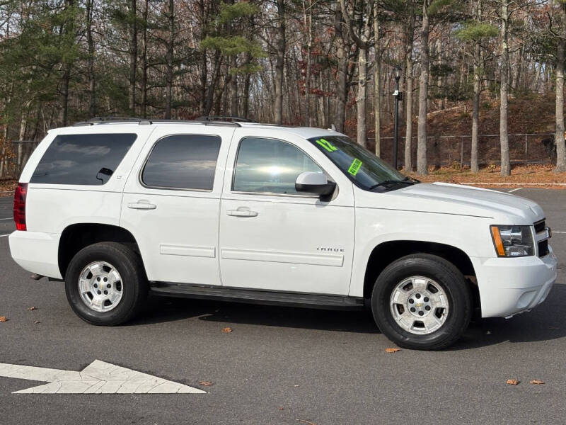2012 Chevrolet Tahoe LT