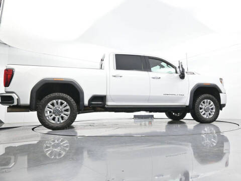 2022 GMC Sierra 2500HD