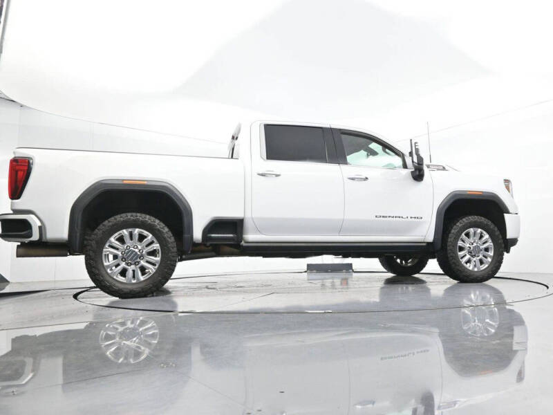 2022 GMC Sierra 2500HD