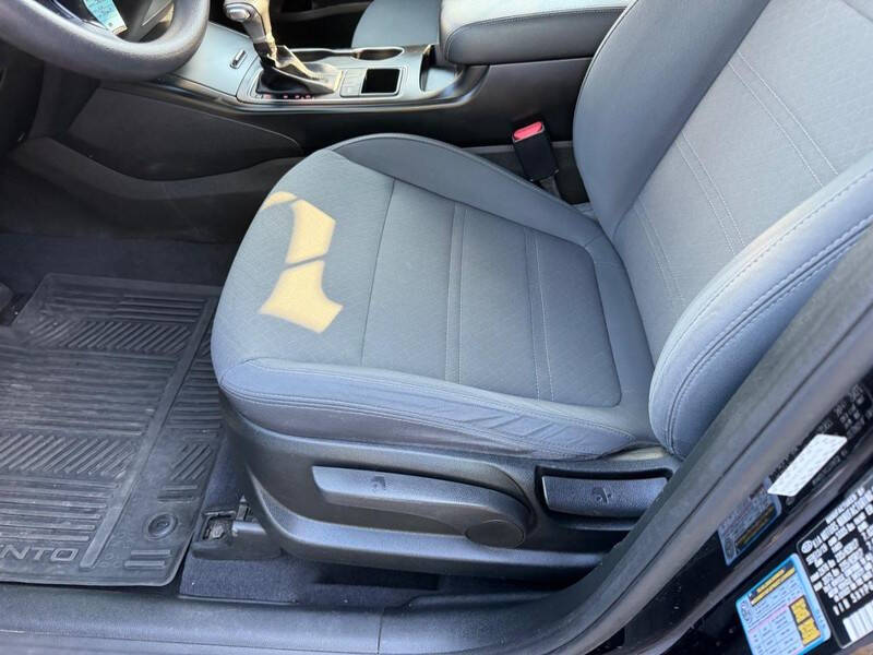 2020 Kia Sorento LX