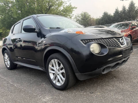 2011 Nissan JUKE SV