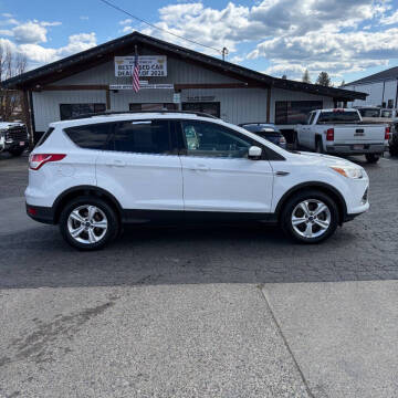 2016 Ford Escape SE
