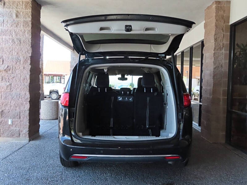2018 Chrysler Pacifica Touring L