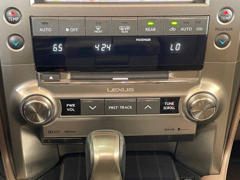 2020 Lexus GX 460
