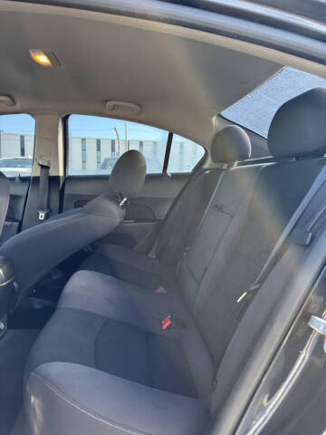 2014 Chevrolet Cruze 1LT Auto