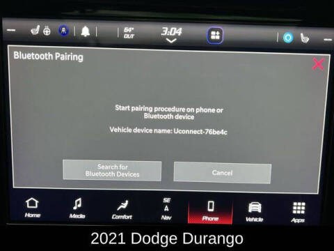 2021 Dodge Durango R/T