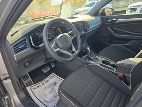 2024 Volkswagen Jetta Sport