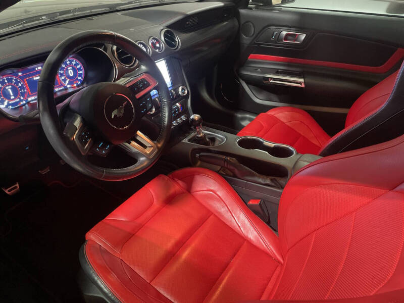 2020 Ford Mustang GT Premium