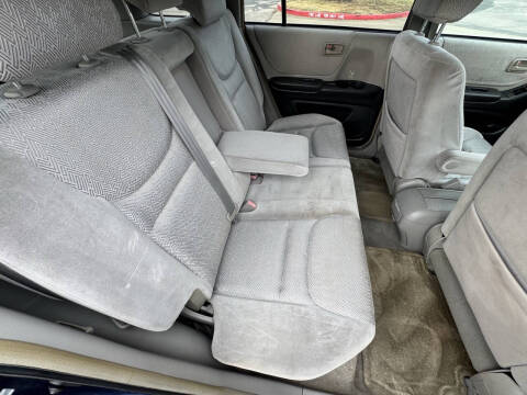 2003 Toyota Highlander