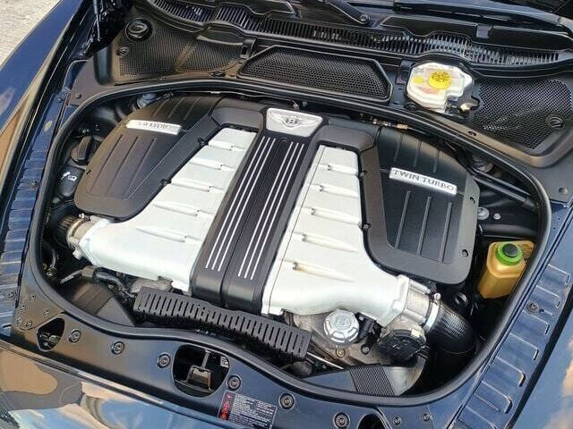 2013 Bentley Continental GT