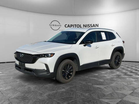 2024 Mazda CX-50 2.5 S Preferred