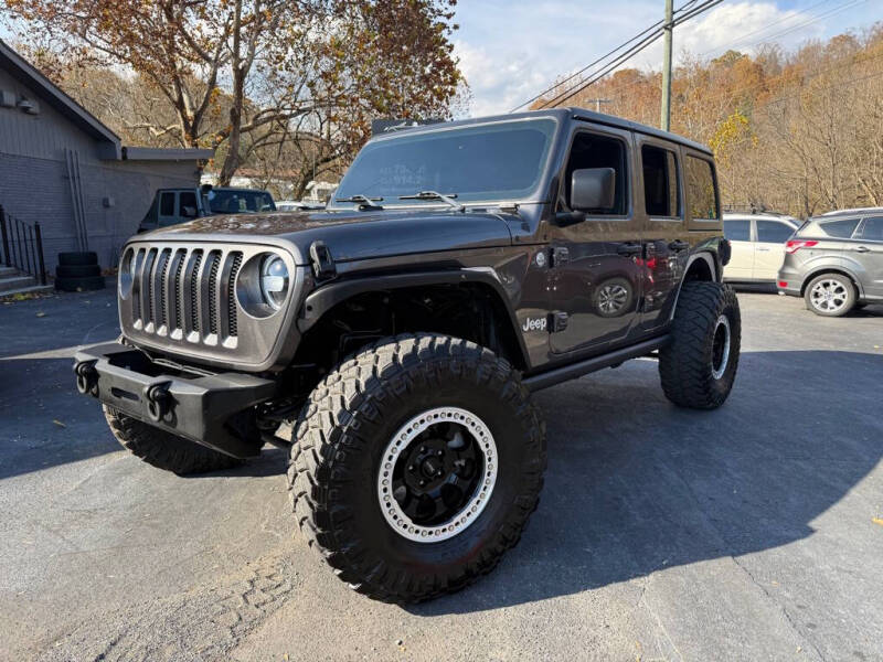 2020 Jeep Wrangler Unlimited Sport S's photo