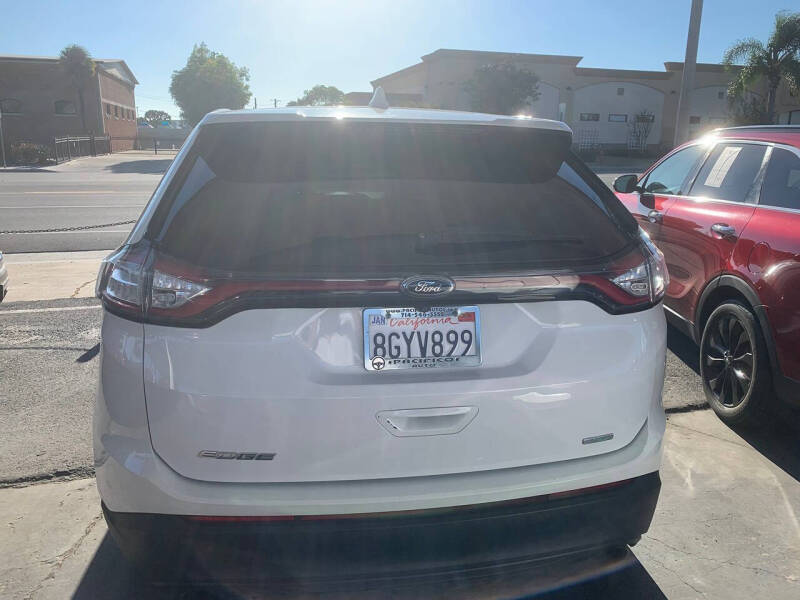 2018 Ford Edge SE