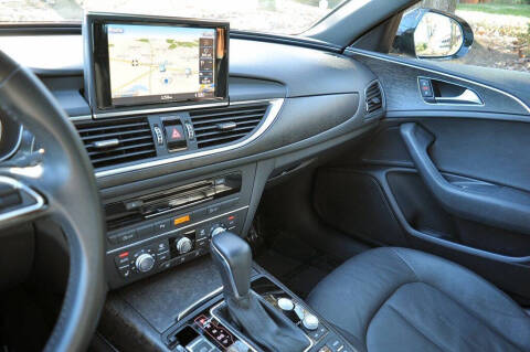 2018 Audi A6 2.0T Sport