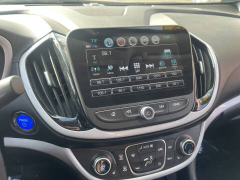 2018 Chevrolet Volt LT