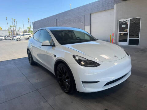 2023 Tesla Model Y Performance