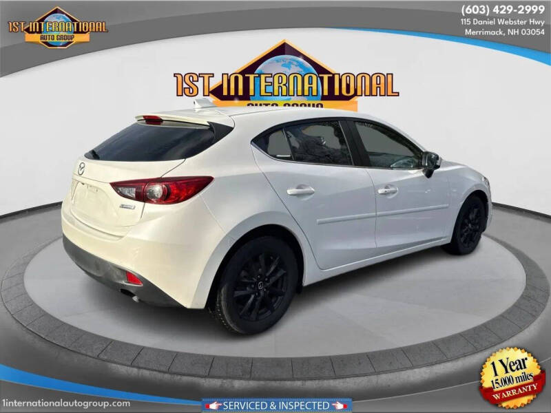 2015 Mazda MAZDA3 i Grand Touring