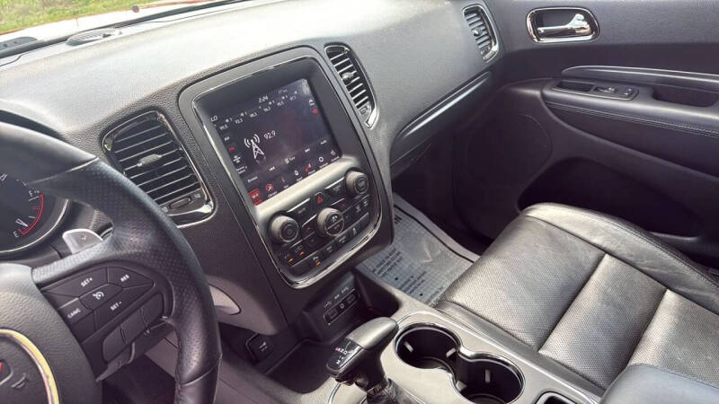 2020 Dodge Durango R/T