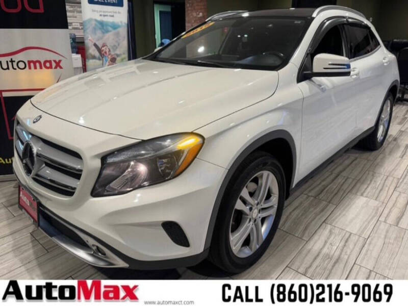 2015 Mercedes-Benz GLA GLA 250 4MATIC