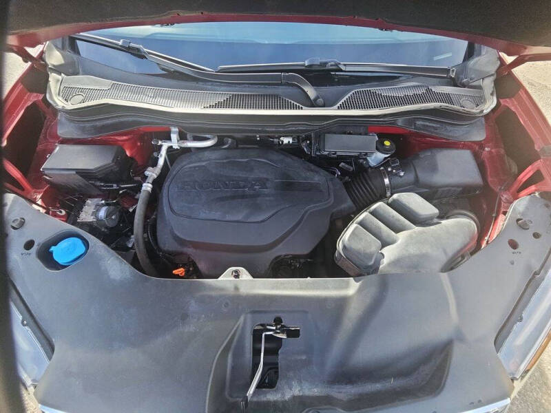 2021 Honda Ridgeline RTL-E