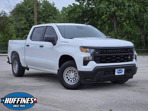 2024 Chevrolet Silverado 1500