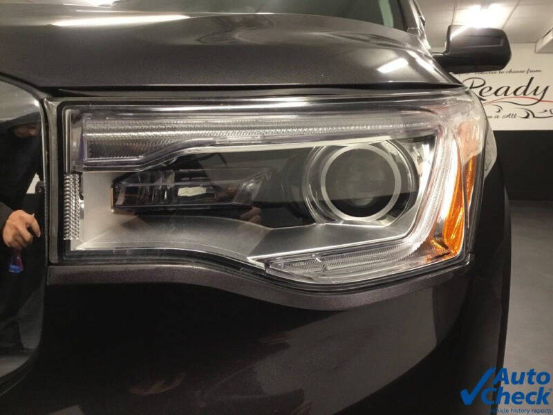 2018 GMC Acadia SLE-2