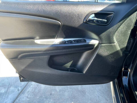 2017 Dodge Journey Crossroad Plus