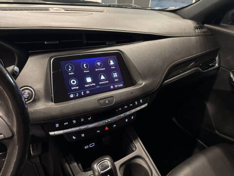 2019 Cadillac XT4 Sport