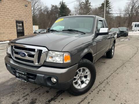 2010 Ford Ranger for sale at Zacarias Auto Sales Inc in Leominster MA