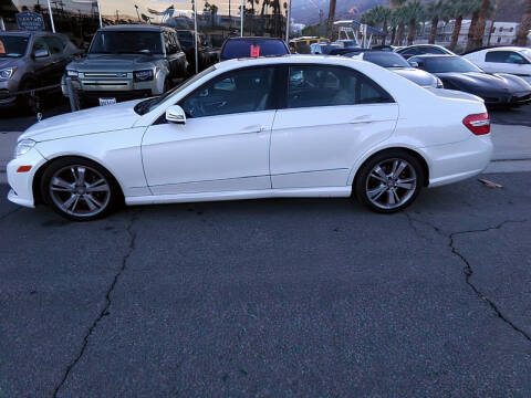 2013 Mercedes-Benz E-Class