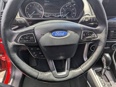 2020 Ford EcoSport Titanium