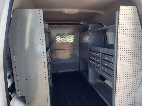 2010 Ford Transit Connect