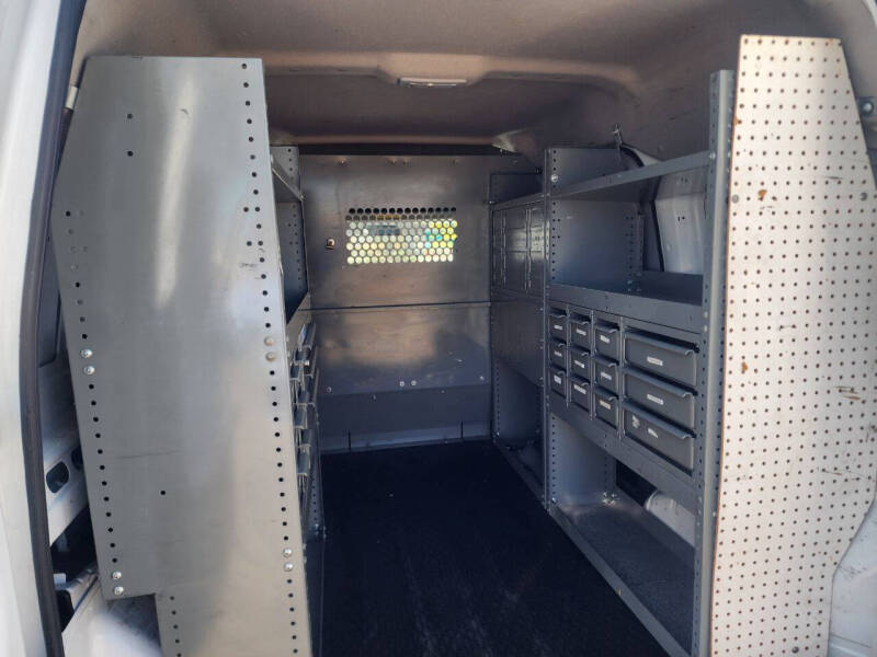 2010 Ford Transit Connect