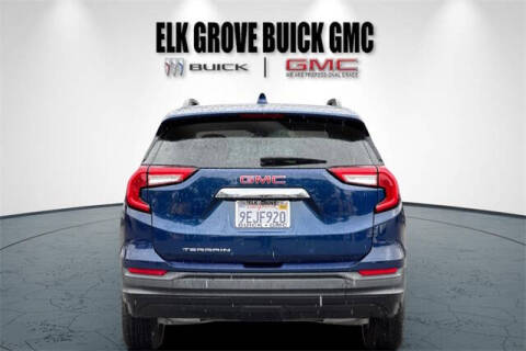 2022 GMC Terrain SLE