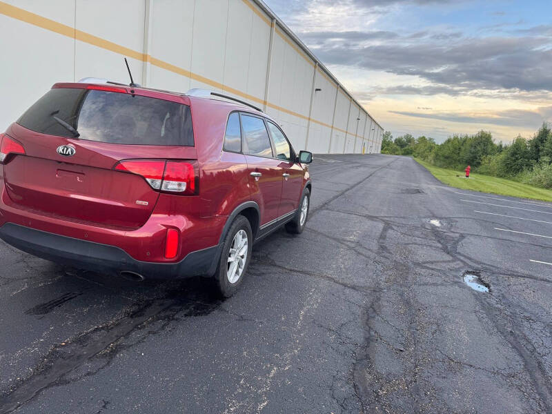 2015 Kia Sorento LX