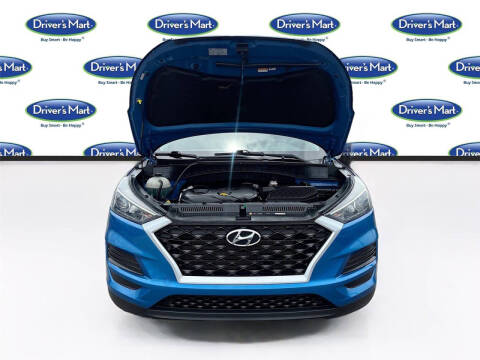 2019 Hyundai Tucson Value