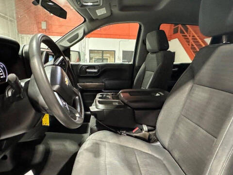 2019 Chevrolet Silverado 1500