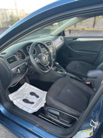 2015 Volkswagen Jetta SE