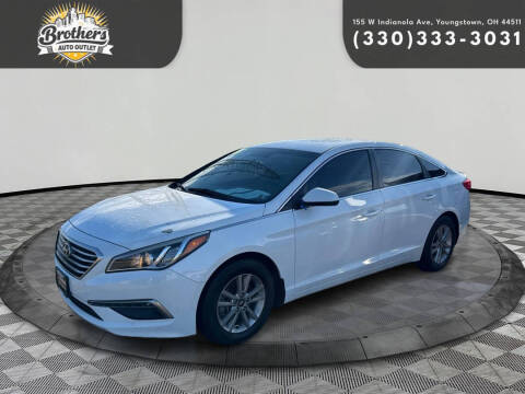 2015 Hyundai Sonata Eco