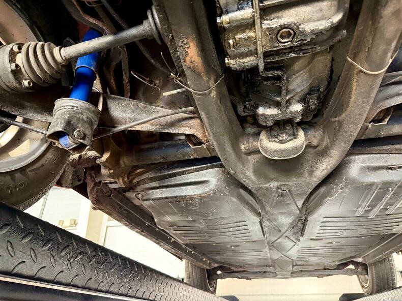 1978 Volkswagen Super Beetle